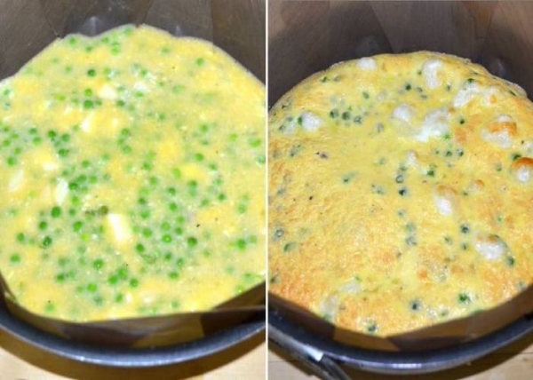 
Омлет в духовке с сыром, простые и вкусные рецепты с фото	
