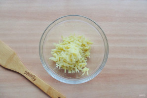 Финский салат из свеклы Финский салат из свеклы