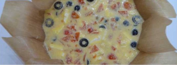 
Омлет в духовке с сыром, простые и вкусные рецепты с фото	
