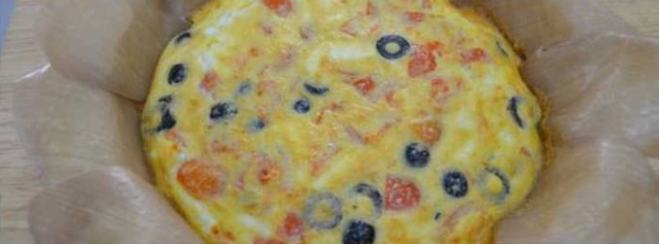 
Омлет в духовке с сыром, простые и вкусные рецепты с фото	