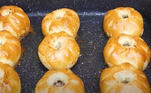 Беляши с мясом в духовке — 5 очень вкусных домашних рецептов
Беляши с мясом в духовке — 5 очень вкусных домашних рецептов