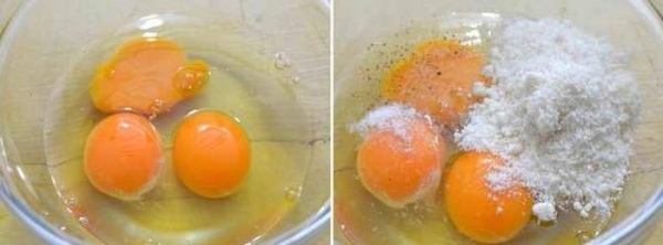 
Омлет в духовке с сыром, простые и вкусные рецепты с фото	