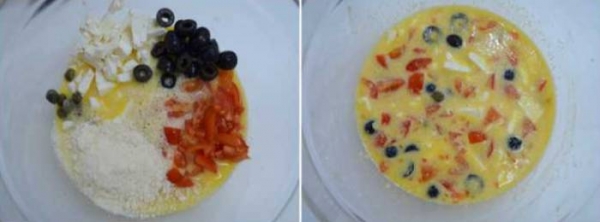 
Омлет в духовке с сыром, простые и вкусные рецепты с фото	
