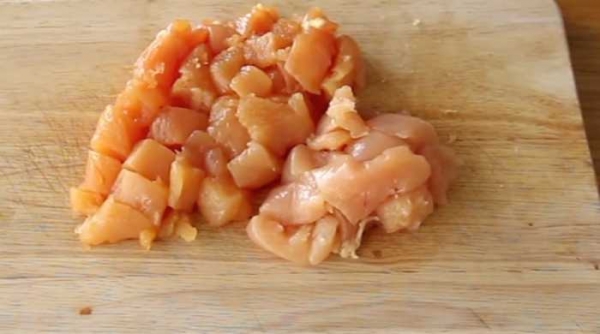 Макароны с курицей и сливочным сырным соусом — рецепт с фотографиями
Макароны с курицей и сливочным сырным соусом — рецепт с фотографиями