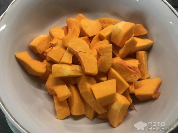 Рецепт: Вафли тыквенные - безумно ароматные