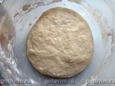 Дрожжевое тесто для пирожков с кукурузным крахмалом Дрожжевое тесто для пирожков с кукурузным крахмалом