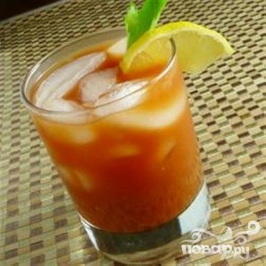 Классическая Кровавая Мэри Классическая Кровавая Мэри