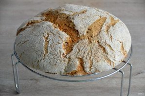 Дарницкий хлеб на закваске Дарницкий хлеб на закваске