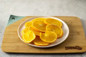 Цукаты из апельсинов Цукаты из апельсинов