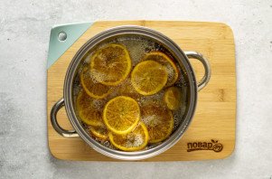 Цукаты из апельсинов Цукаты из апельсинов