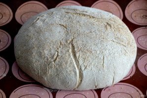 Дарницкий хлеб на закваске Дарницкий хлеб на закваске