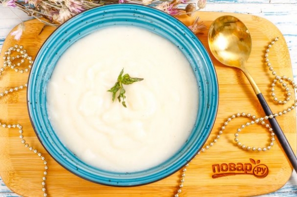 Манная каша на сгущенном молоке Манная каша на сгущенном молоке