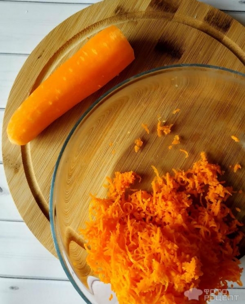 Рецепт: Морковное пирожное - с творожным кремом. Готовимся к Пасхе. Рецепт: Морковное пирожное - с творожным кремом. Готовимся к Пасхе.