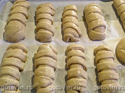 Булочки с сыром Булочки с сыром