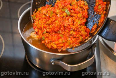 Суп из говядины с рисом Суп из говядины с рисом