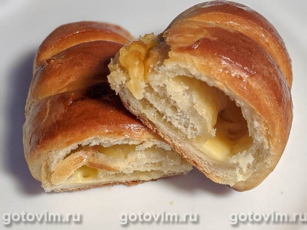 Булочки с сыром Булочки с сыром