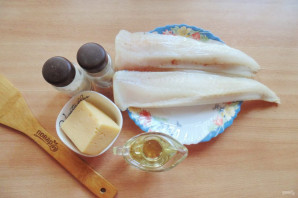 Рыбные медальоны Рыбные медальоны