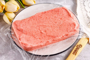 Маршмеллоу из клубники Маршмеллоу из клубники