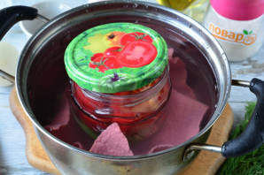 Сладкие маринованные помидоры дольками Сладкие маринованные помидоры дольками