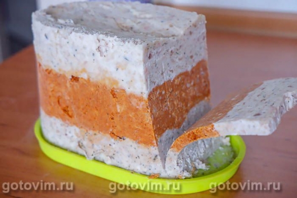 Закуска из сала