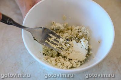 Салат из редиса, огурца и козьего сыра Салат из редиса, огурца и козьего сыра