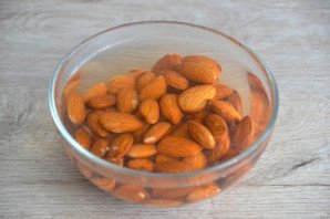 Печенье с марципаном Печенье с марципаном