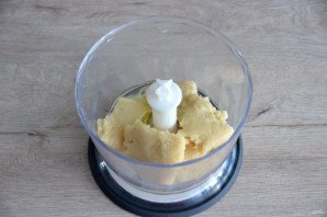 Печенье с марципаном Печенье с марципаном