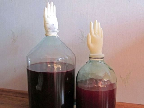 
Вино из винограда своими руками &mdash; рецепт приготовления в домашних условиях	