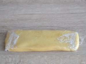 Печенье с марципаном Печенье с марципаном