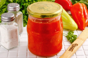 Болгарский перец через мясорубку на зиму Болгарский перец через мясорубку на зиму