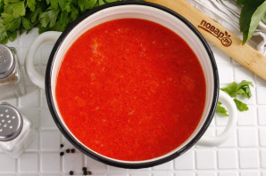 Болгарский перец через мясорубку на зиму Болгарский перец через мясорубку на зиму