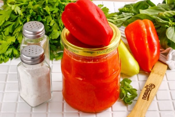 Болгарский перец через мясорубку на зиму Болгарский перец через мясорубку на зиму
