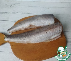 Рыба по-польски Рыба по-польски