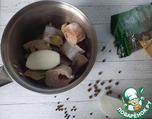 Рыба по-польски Рыба по-польски