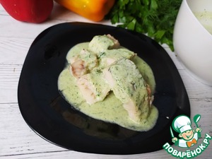 Рыба по-польски Рыба по-польски