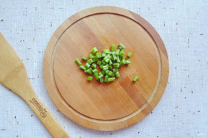 Картофель с сельдереем в духовке Картофель с сельдереем в духовке