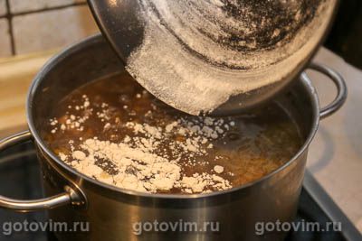 Суп из подосиновиков Суп из подосиновиков