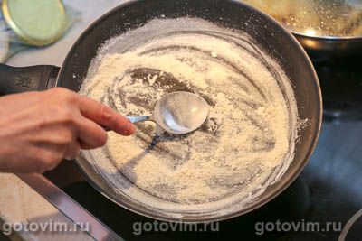 Суп из подосиновиков Суп из подосиновиков