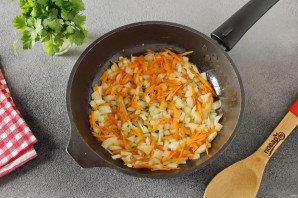 Суп "Юшка" с кабачками Суп "Юшка" с кабачками