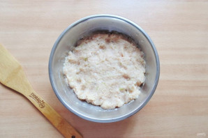 Котлеты из фарша с кабачком и сыром Котлеты из фарша с кабачком и сыром