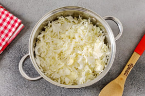 Маринованная капуста по-казачьи Маринованная капуста по-казачьи