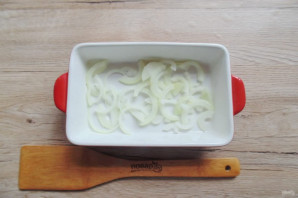 Карп с сыром в духовке Карп с сыром в духовке