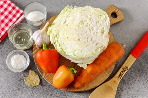 Маринованная капуста по-казачьи Маринованная капуста по-казачьи
