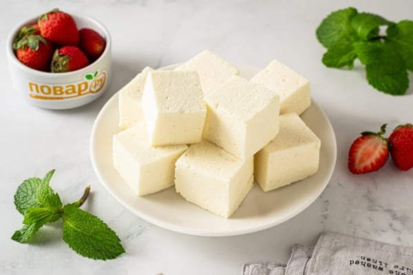 Суфле из аквафабы