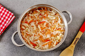 Маринованная капуста по-казачьи Маринованная капуста по-казачьи