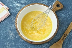 Итальянский апельсиновый пирог Итальянский апельсиновый пирог