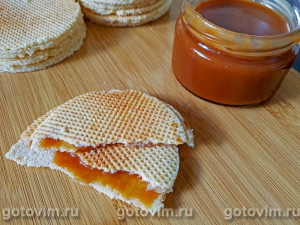 Голландские вафли Голландские вафли