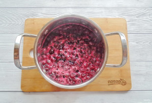 Варенье из вишни с агар-агаром Варенье из вишни с агар-агаром