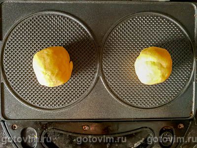 Голландские вафли Голландские вафли