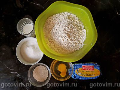 Голландские вафли Голландские вафли